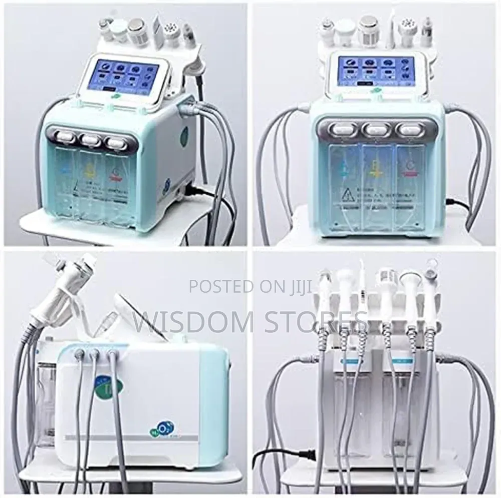 Professional Hydrogen Oxygen Facial Machine