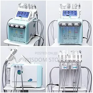 Professional Hydrogen Oxygen Facial Machine