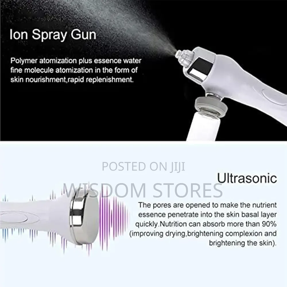 Professional Hydrogen Oxygen Facial Machine