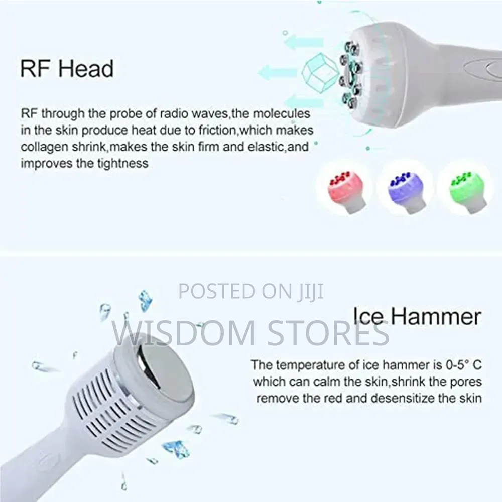 Professional Hydrogen Oxygen Facial Machine