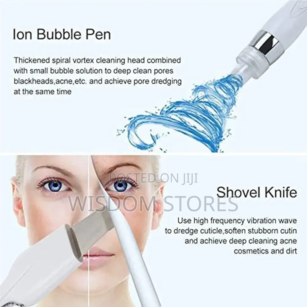 Professional Hydrogen Oxygen Facial Machine