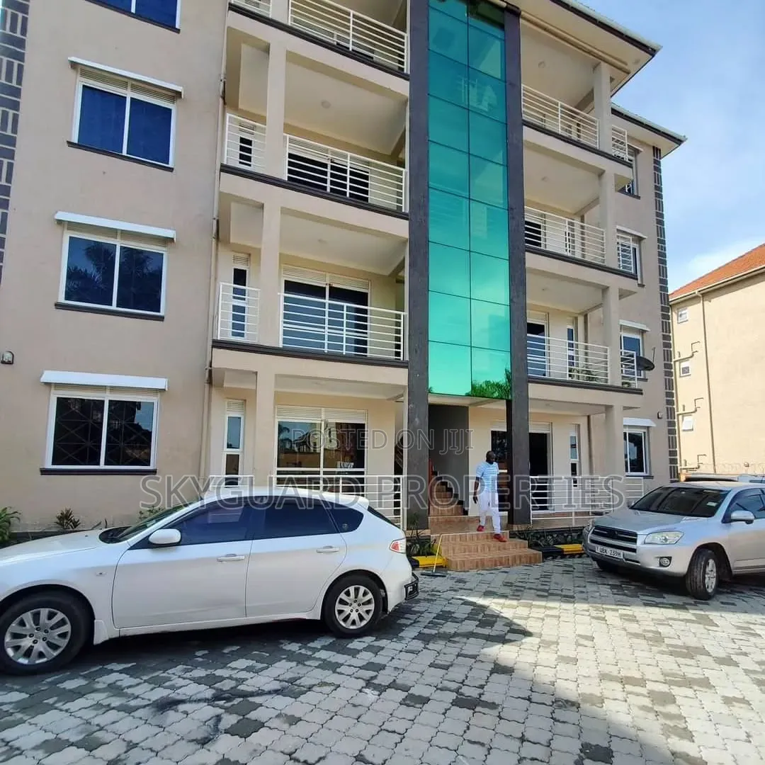 1bdrm Apartment in Muyenga, Central Division for rent