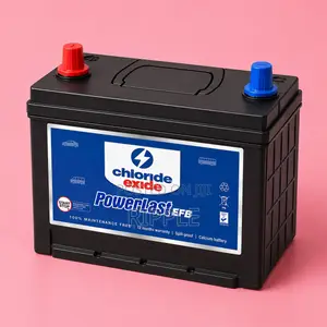 50Ah Chloride Exide PowerLast 045MF EFB 452CCA Start-Stop Battery 12V