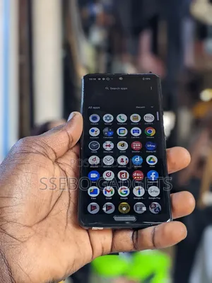 Sharp Aquos Zero 5G Basic 64 GB Black