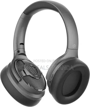 Porodo Soundtec ZUMA 2-in-1 Headphone & Speaker, With 30 Hour Playtime