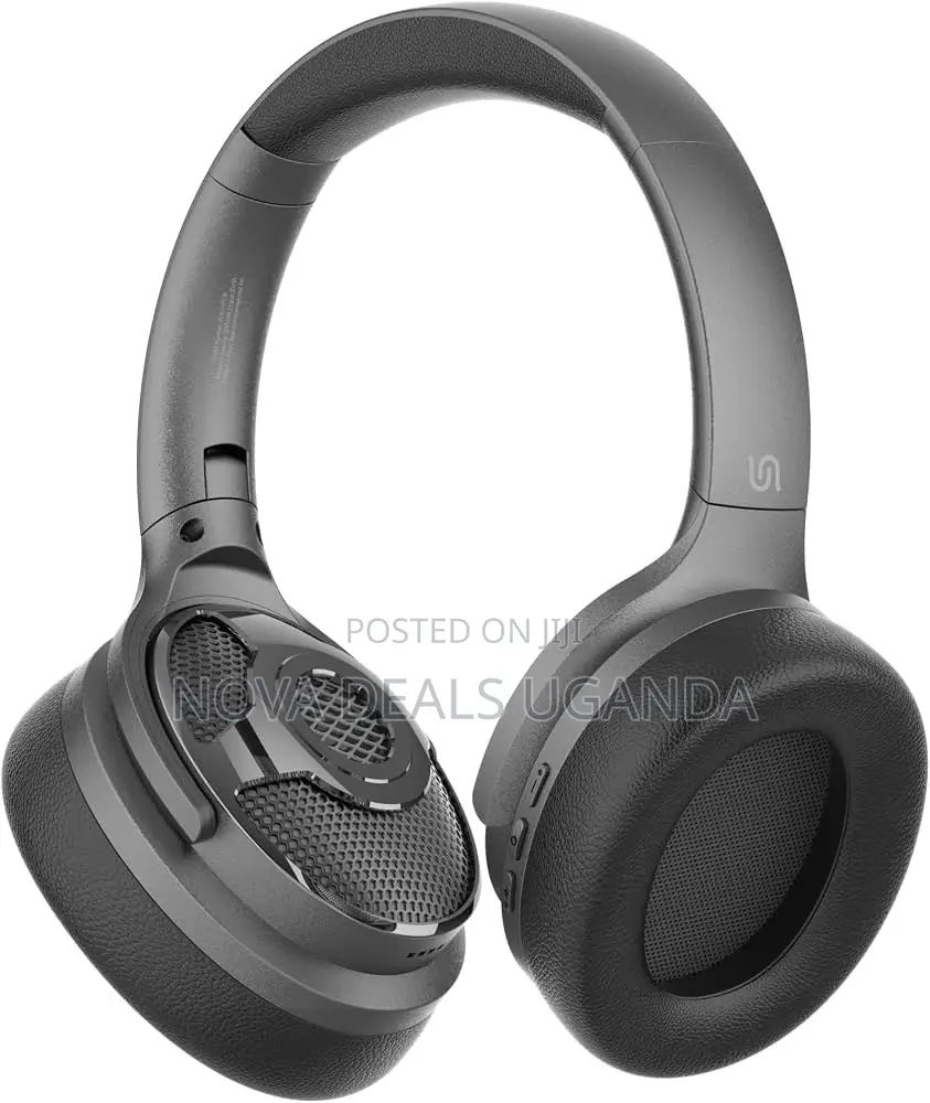 Porodo Soundtec ZUMA 2-in-1 Headphone & Speaker, With 30 Hour Playtime