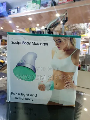 Handheld Electric Sculpt Body Massager