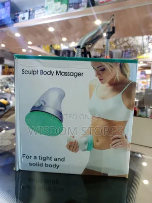 Handheld Electric Sculpt Body Massager