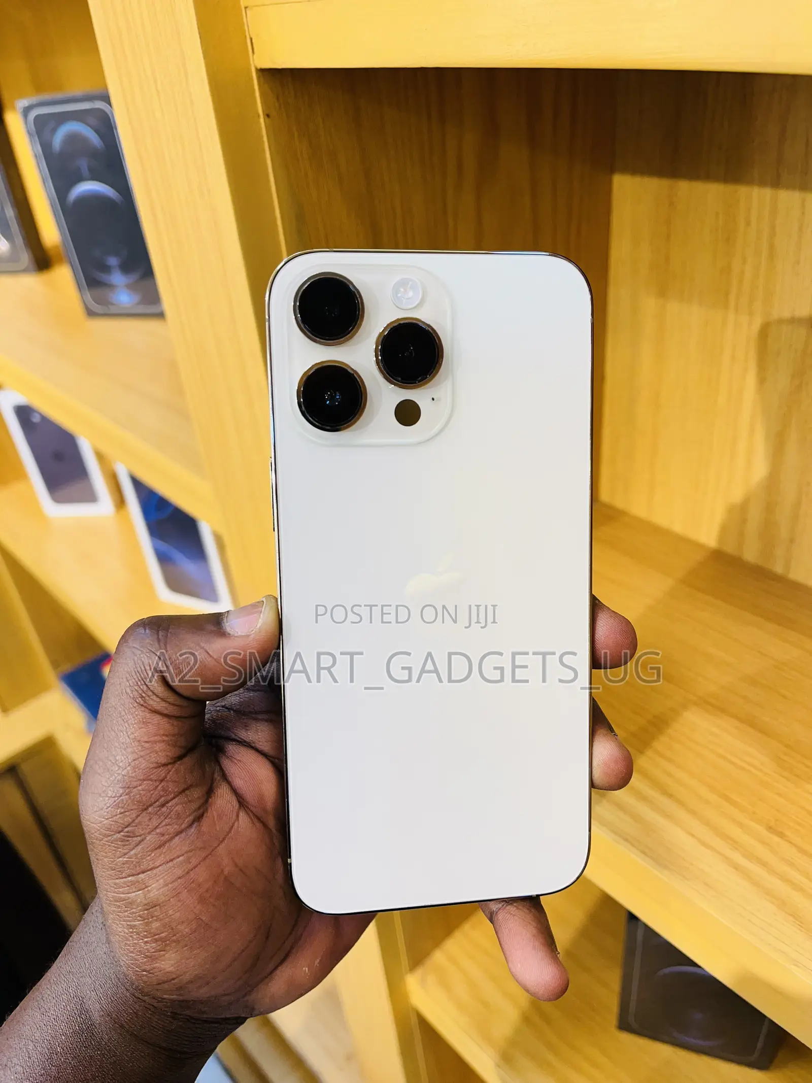 Apple iPhone 14 Pro 256 GB Gold