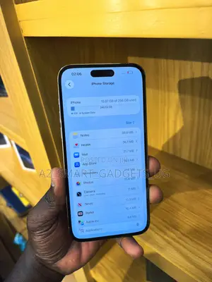 Apple iPhone 14 Pro 256 GB Gold