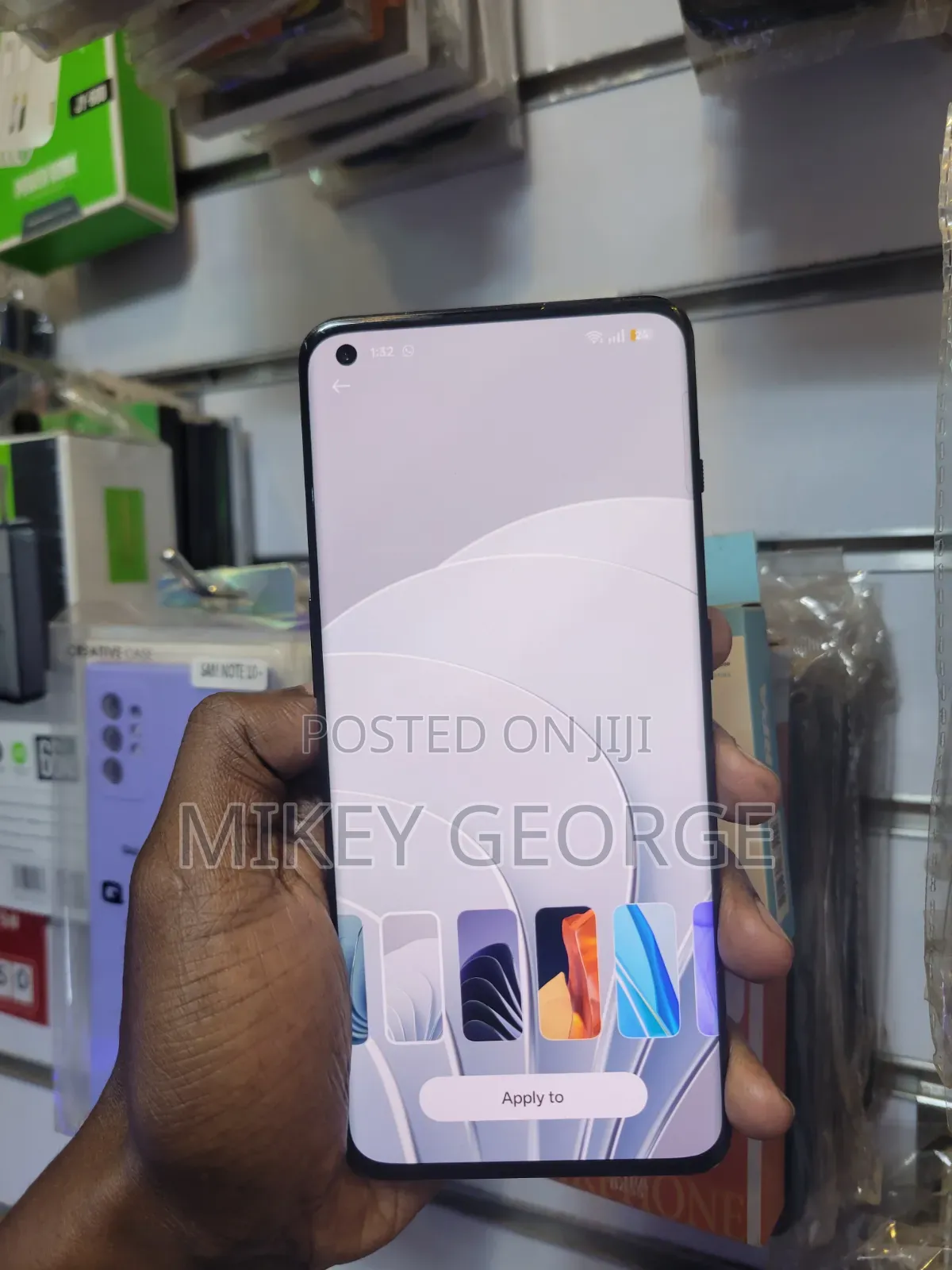OnePlus 10 Pro 128 GB Black