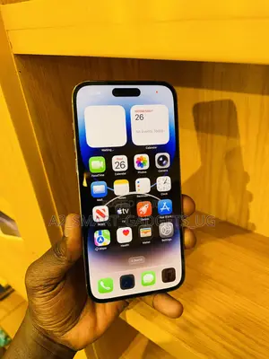 Apple iPhone 14 Pro 256 GB Gold
