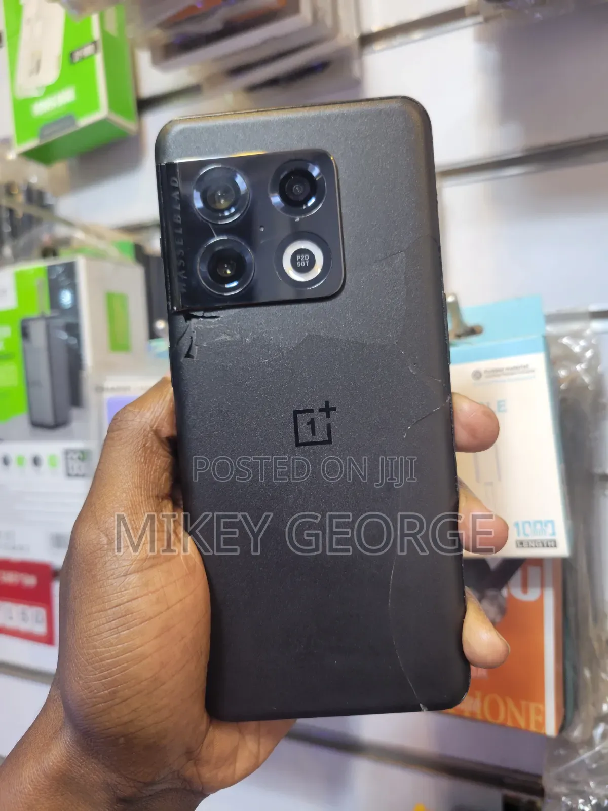 OnePlus 10 Pro 128 GB Black