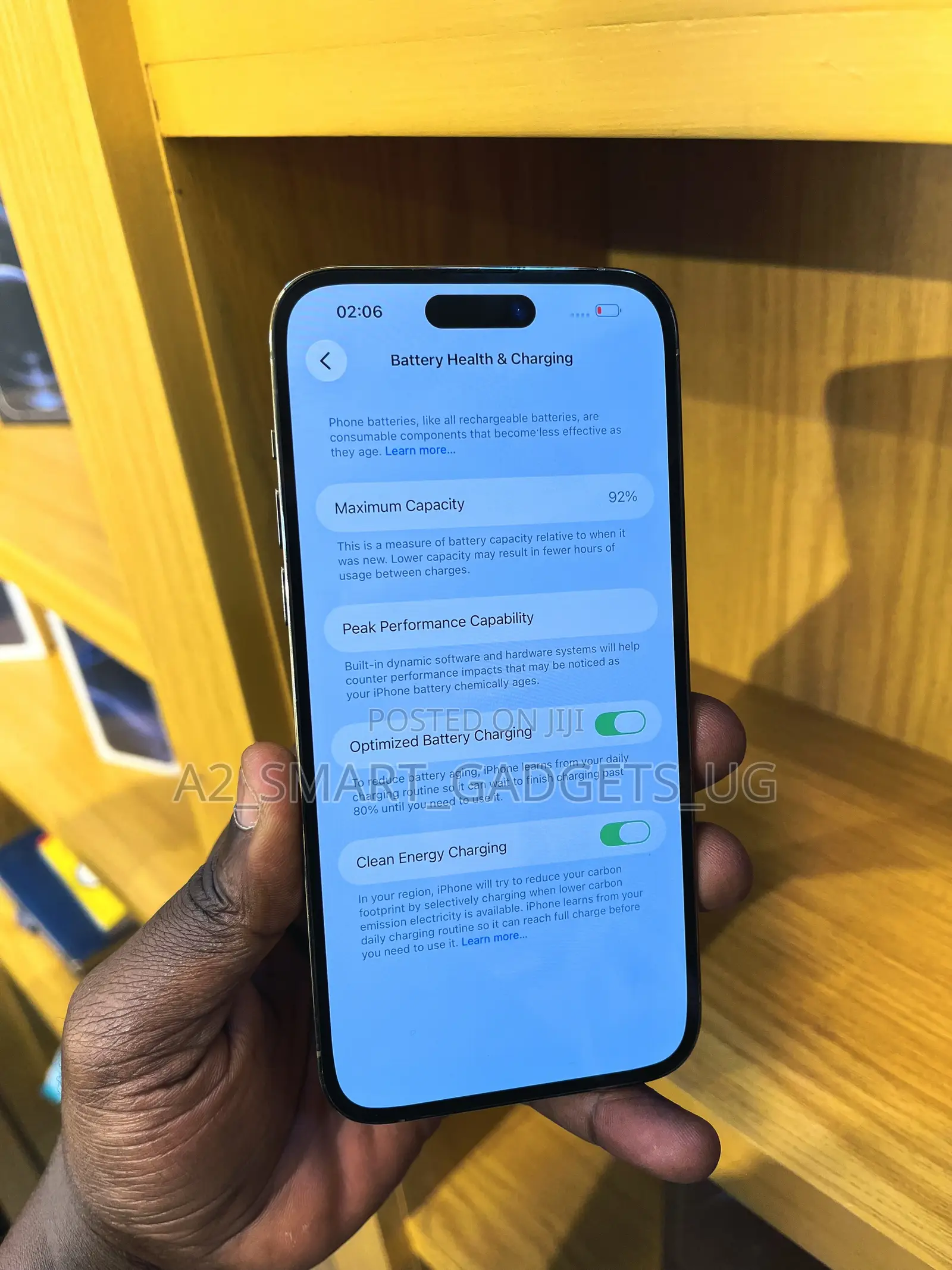 Apple iPhone 14 Pro 256 GB Gold