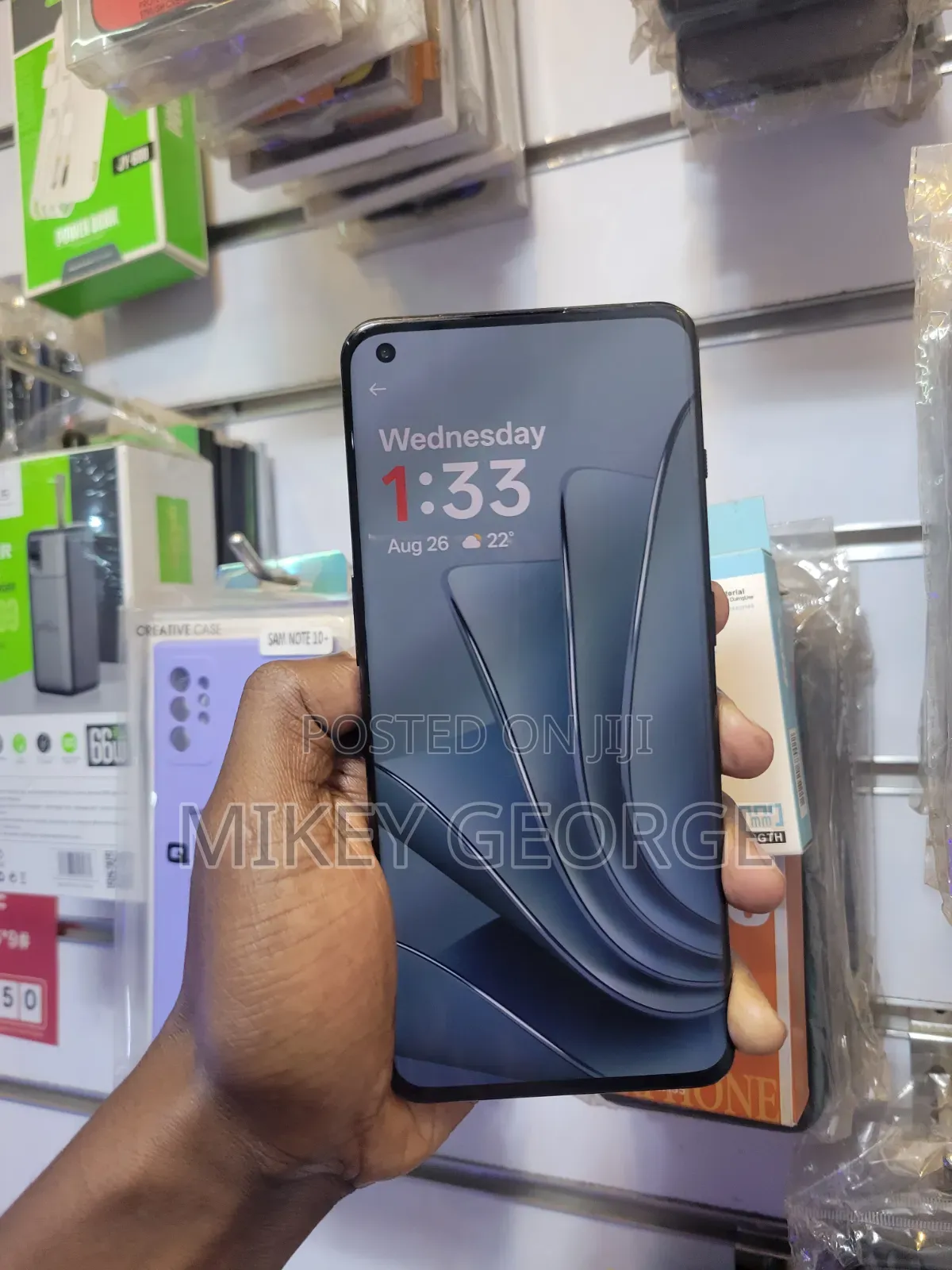 OnePlus 10 Pro 128 GB Black