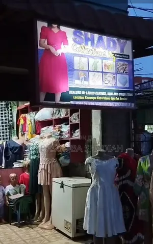 Running Business for Sale