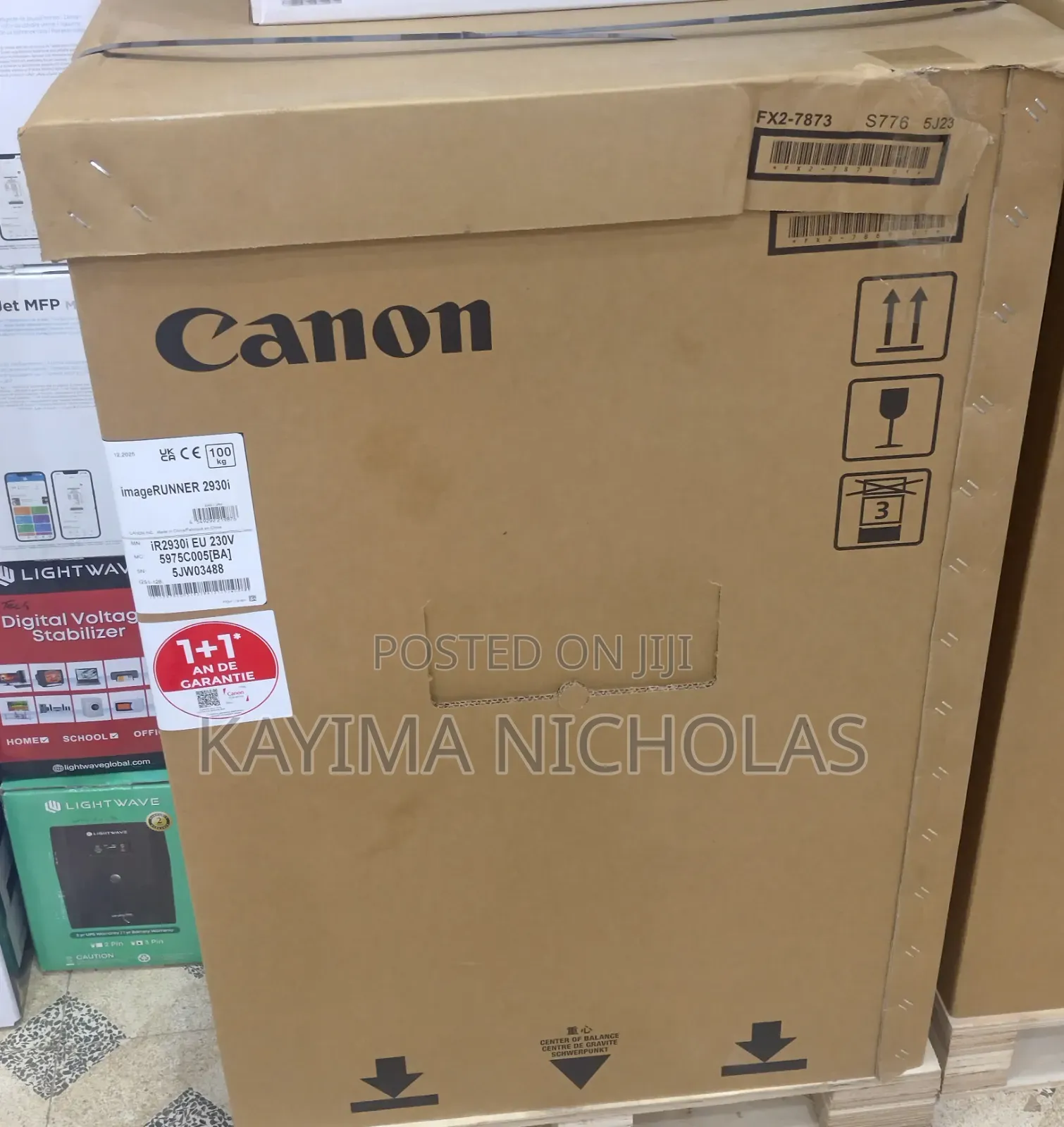 Canon Image Runner 2930i