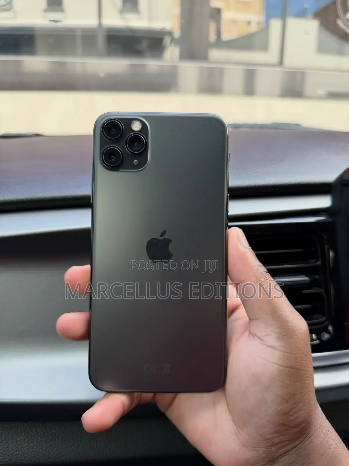 Apple iPhone 11 Pro Max 256 GB Black