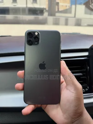 Apple iPhone 11 Pro Max 256 GB Black