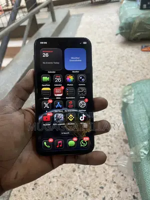 Apple iPhone 11 Pro 256 GB Black