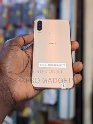 Wiko View3 32 GB Gold
