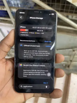 Apple iPhone 11 Pro 256 GB Black