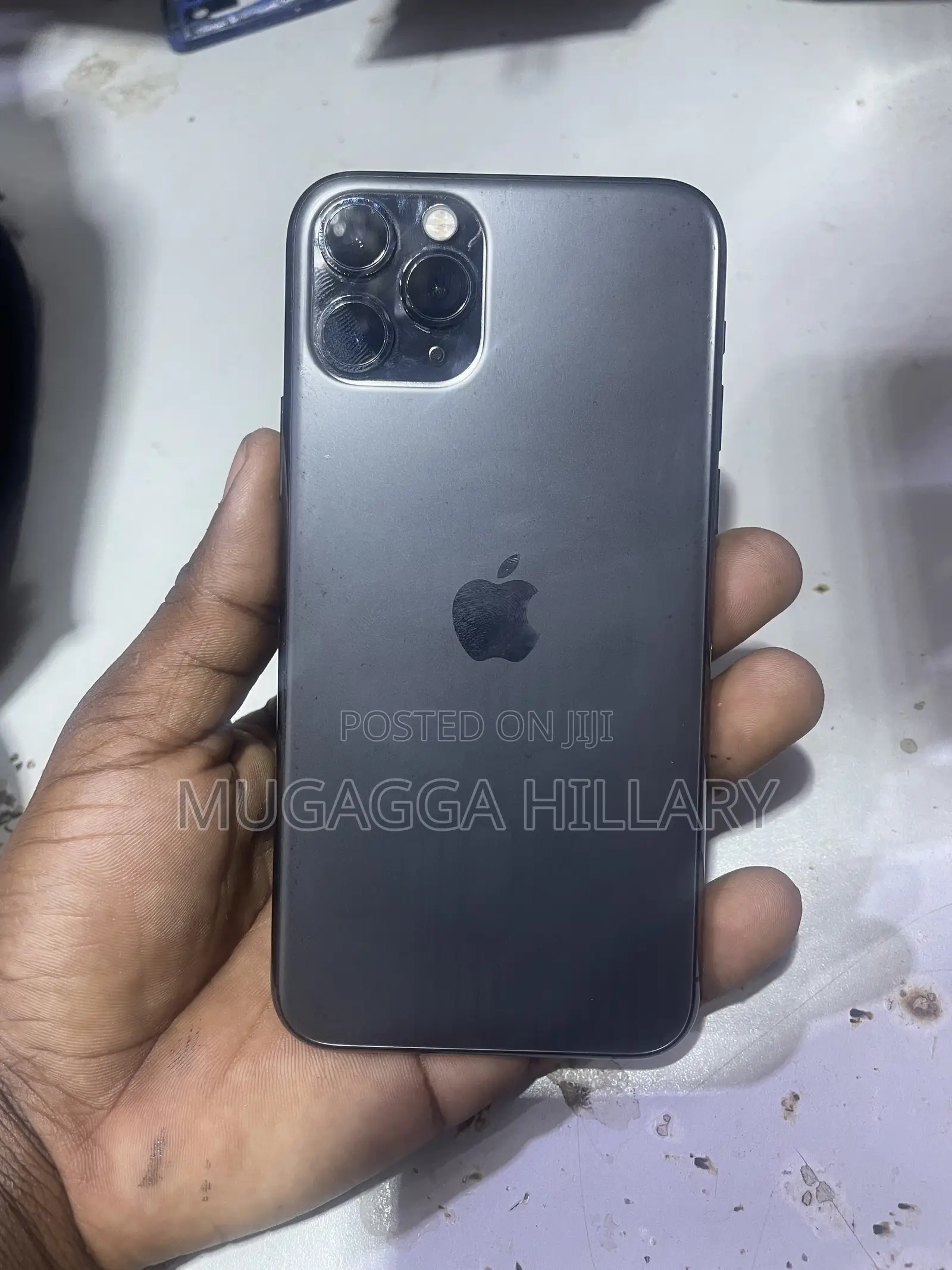 Apple iPhone 11 Pro 256 GB Black