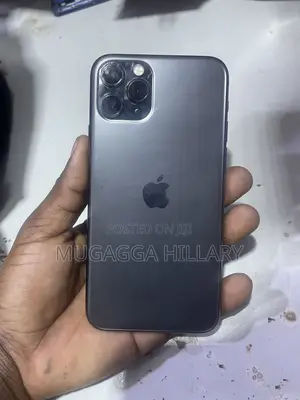 Apple iPhone 11 Pro 256 GB Black