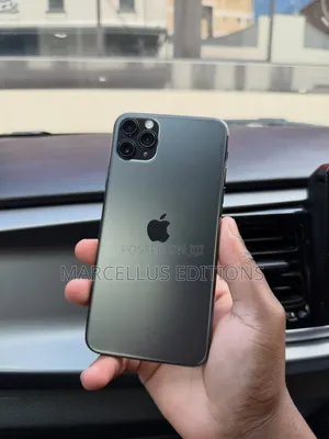 Apple iPhone 11 Pro Max 256 GB Black