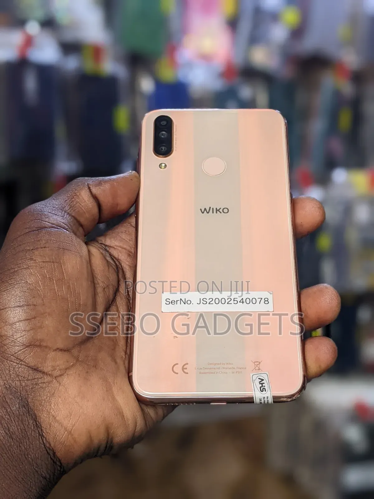 Wiko View3 32 GB