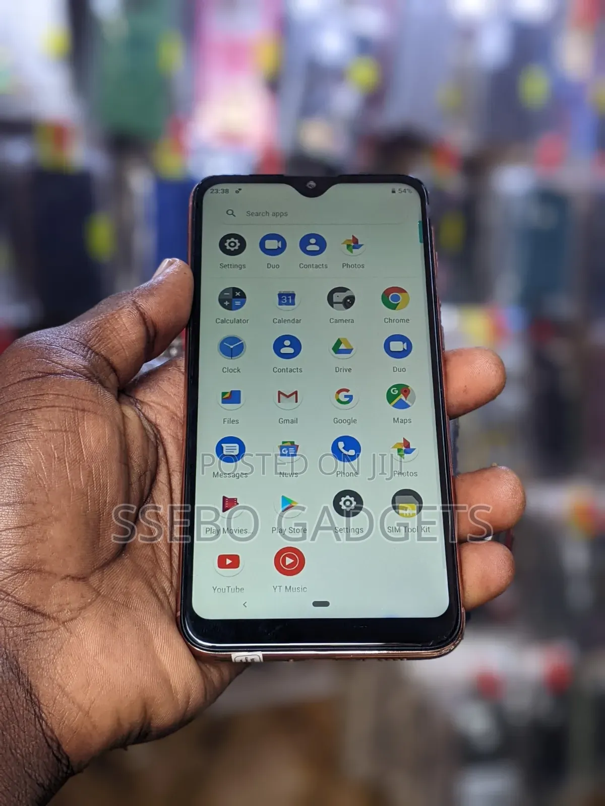 Wiko View3 32 GB
