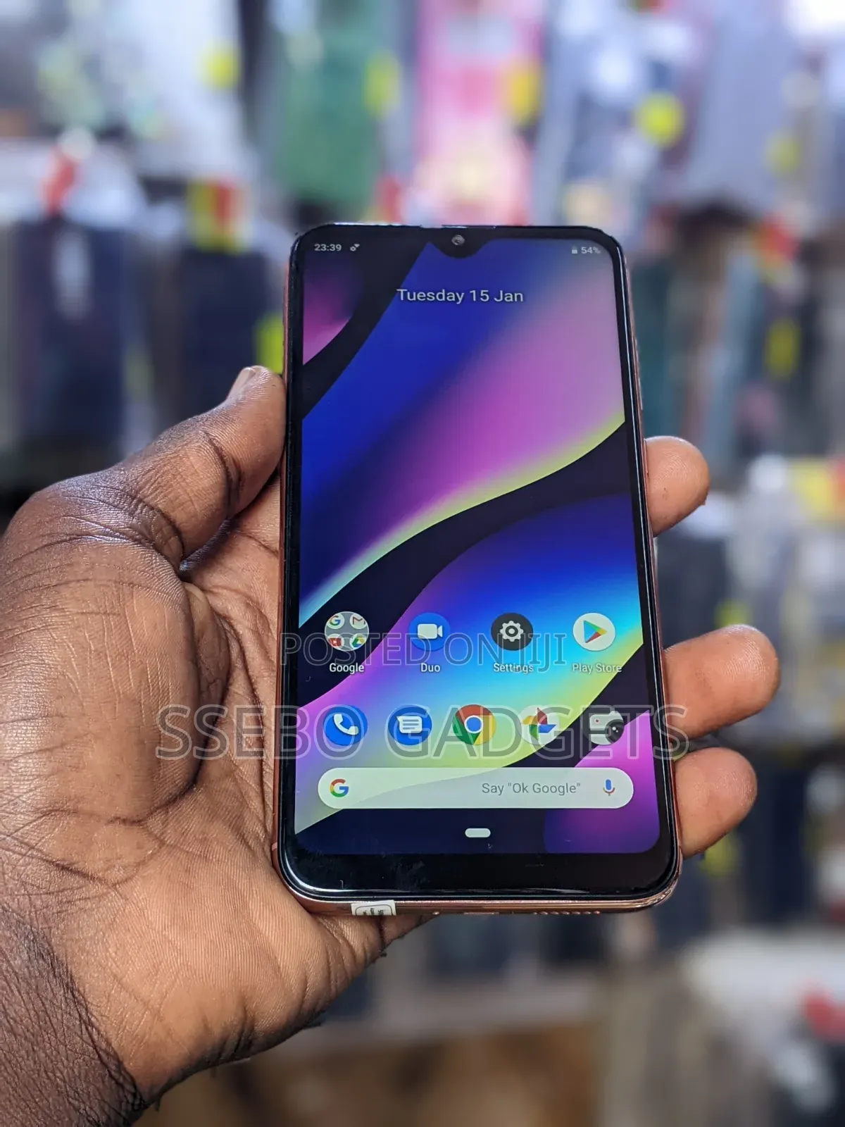 Wiko View3 32 GB