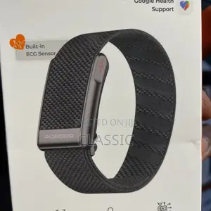 Porodo TrackFit Neo Screenless Smart Health & Fitness Band