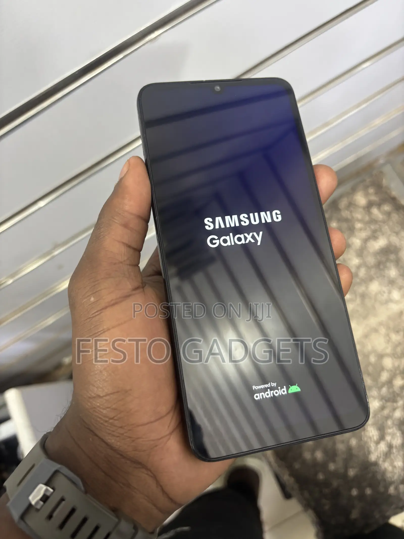 New Samsung Galaxy A06 64 GB White