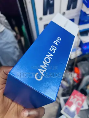 New Tecno Camon 50 Pro 256 GB Orange