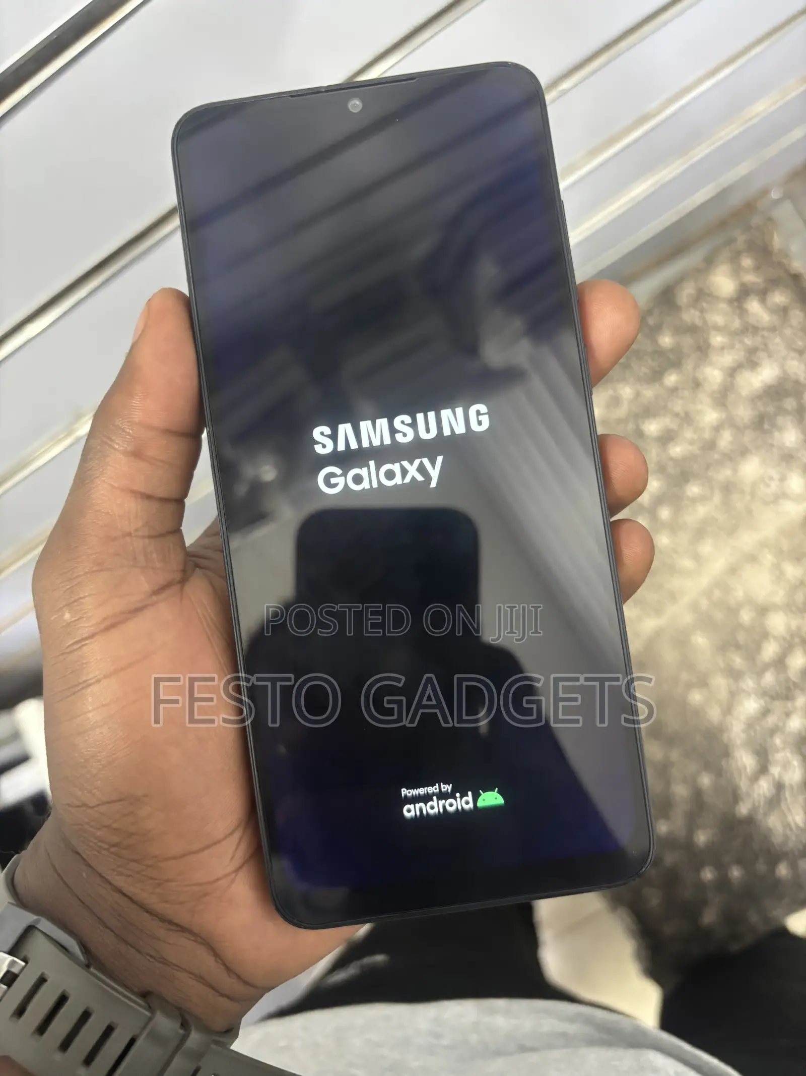 New Samsung Galaxy A06 64 GB White