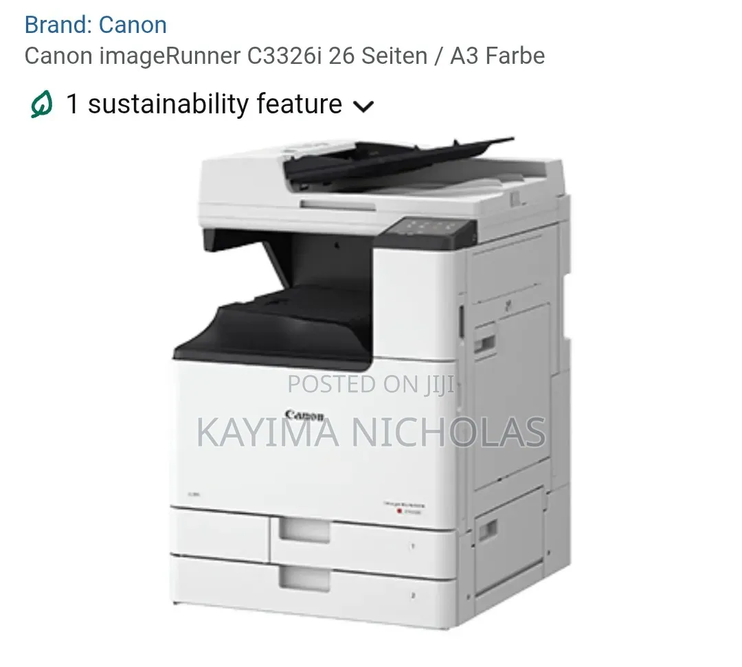 Canon Copier