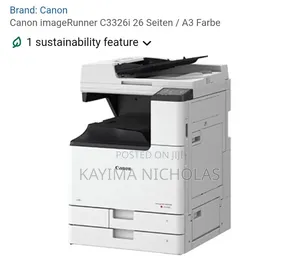 Canon Copier