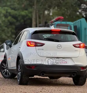 Mazda CX-3 2.0 Petrol 148hp FWD 2018 White