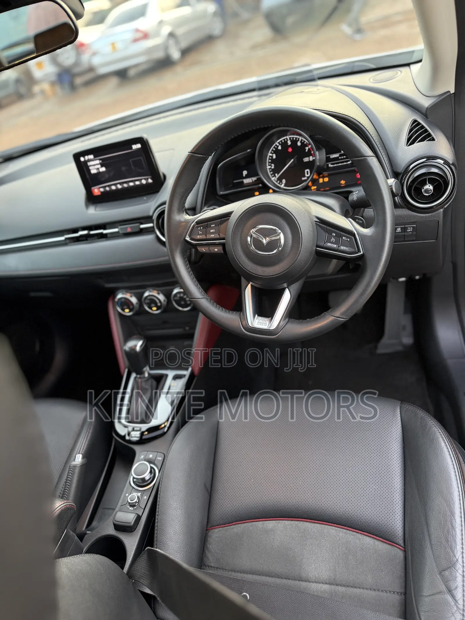 Mazda CX-3 2.0 Petrol 148hp FWD 2018 White