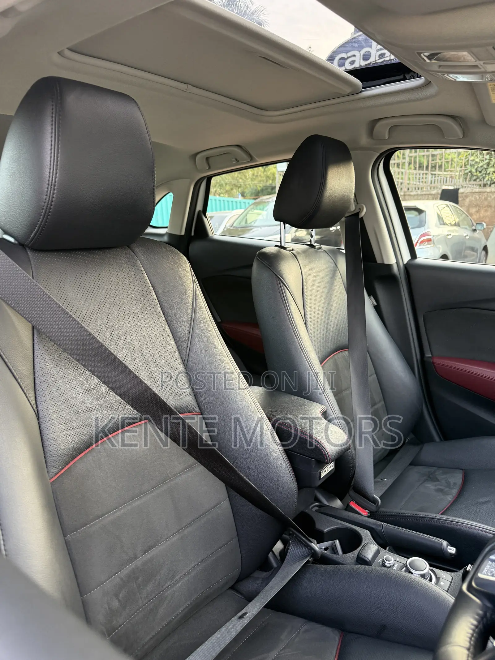 Mazda CX-3 2.0 Petrol 148hp FWD 2018 White