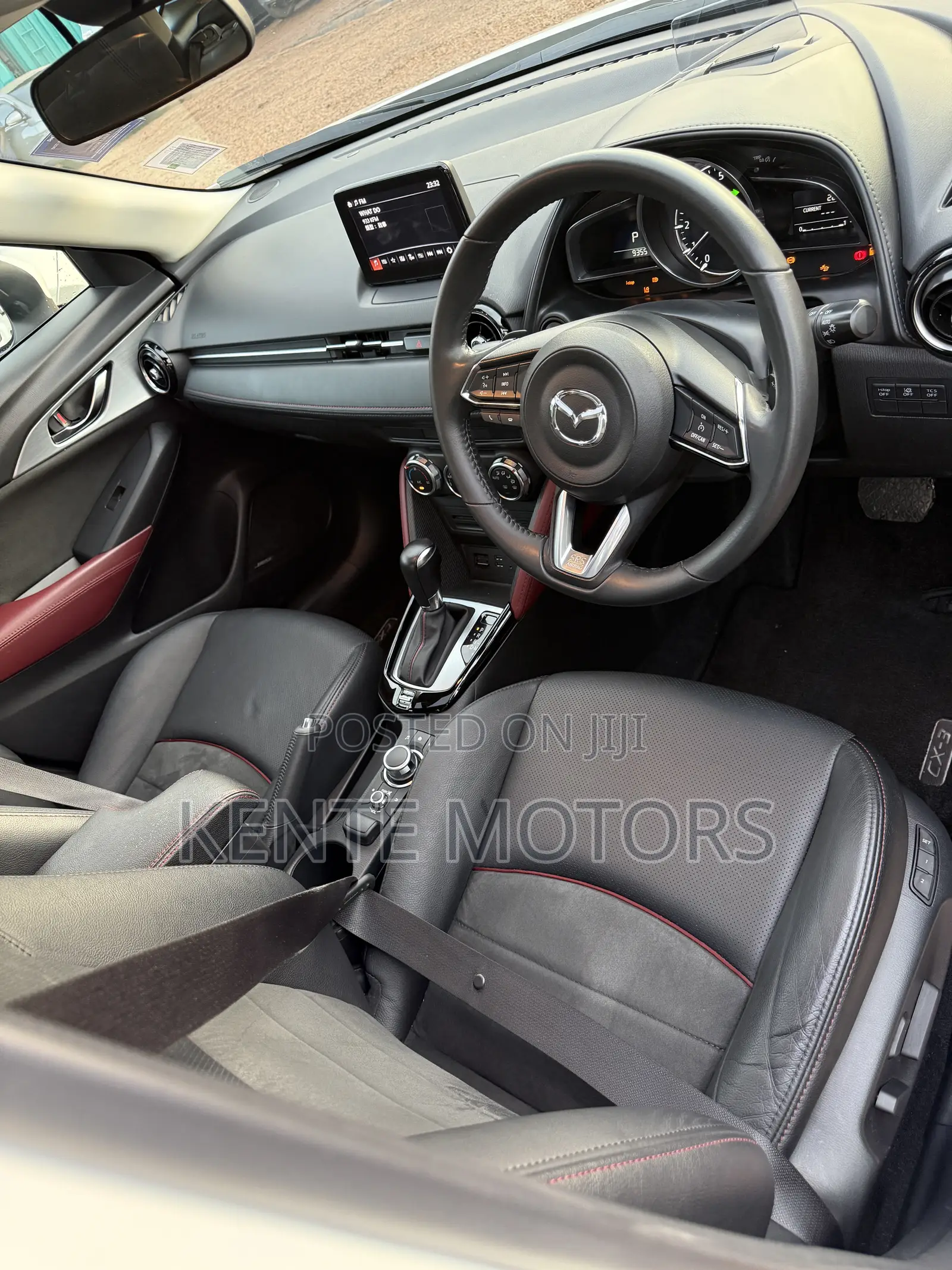 Mazda CX-3 2.0 Petrol 148hp FWD 2018 White