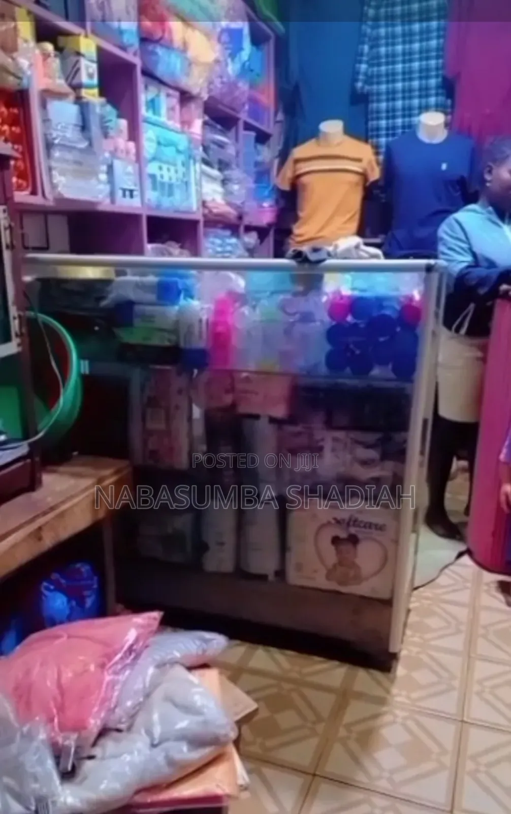 Running Business for Sale