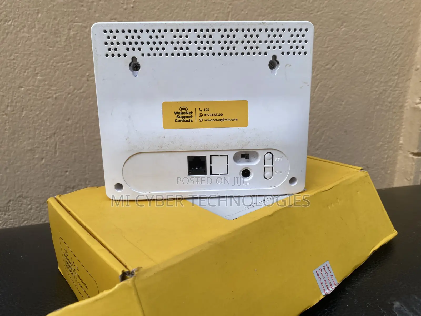 MTN WakaNet 5G Router