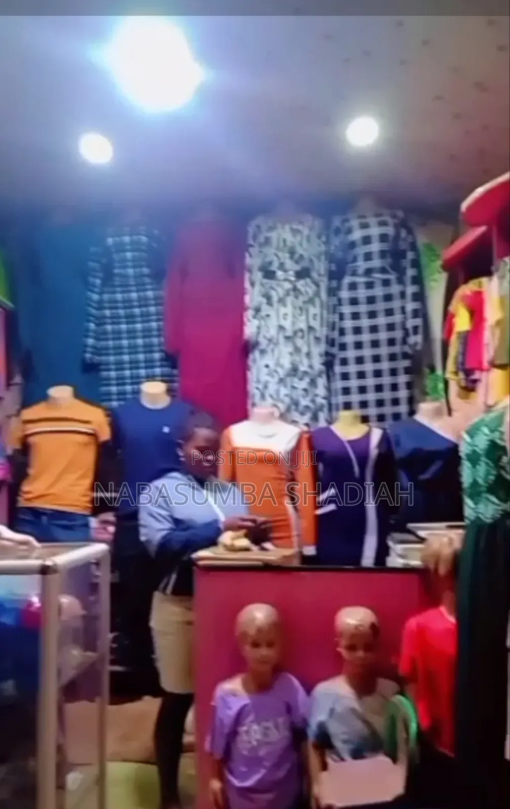 Running Business for Sale