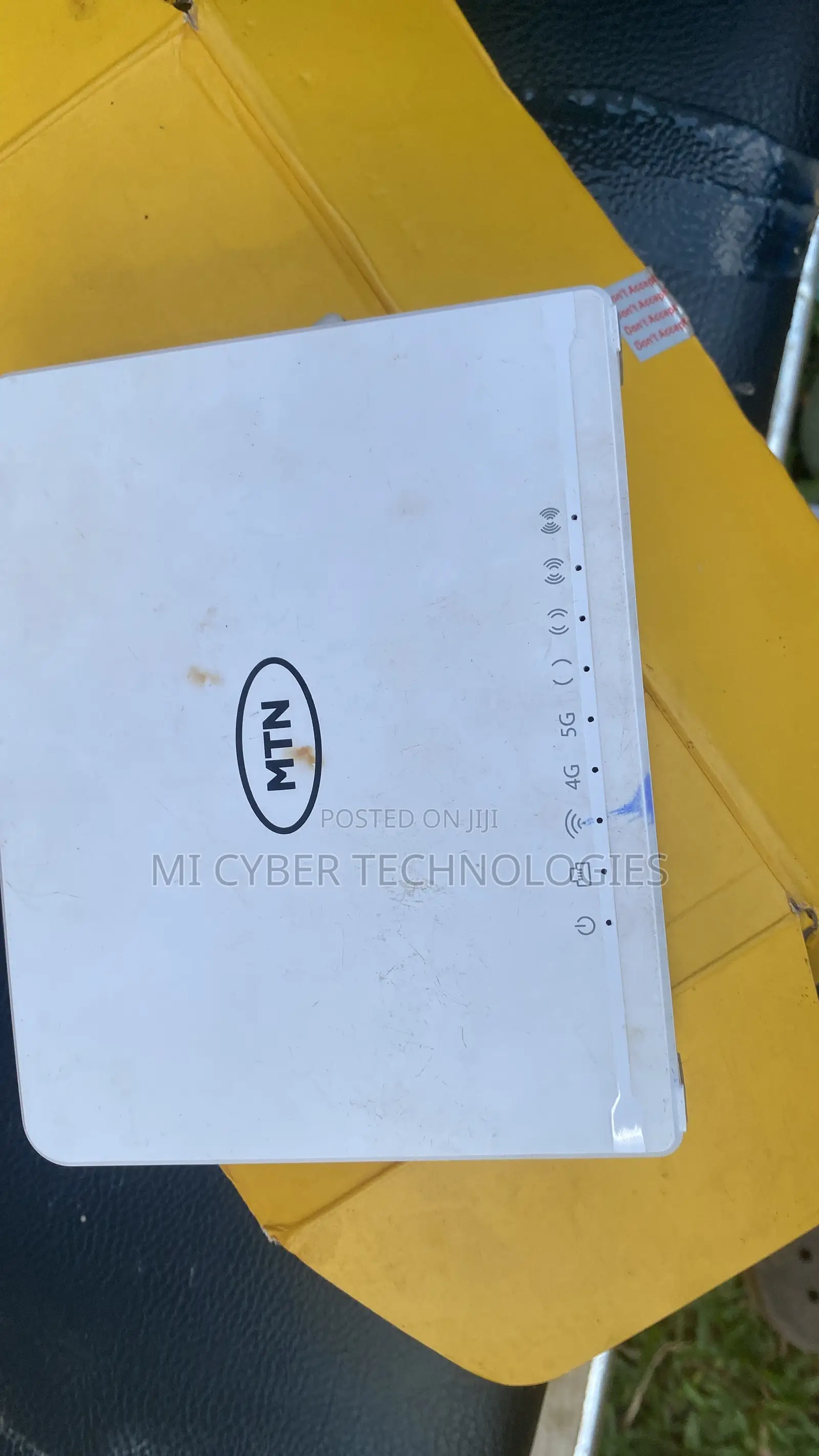 MTN WakaNet 5G Router