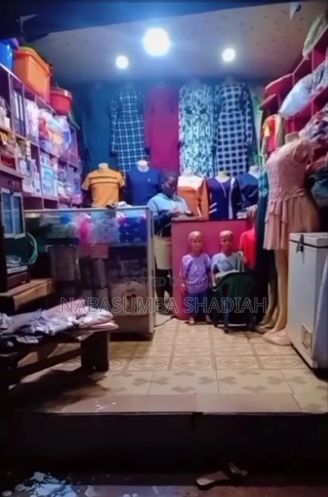 Running Business for Sale