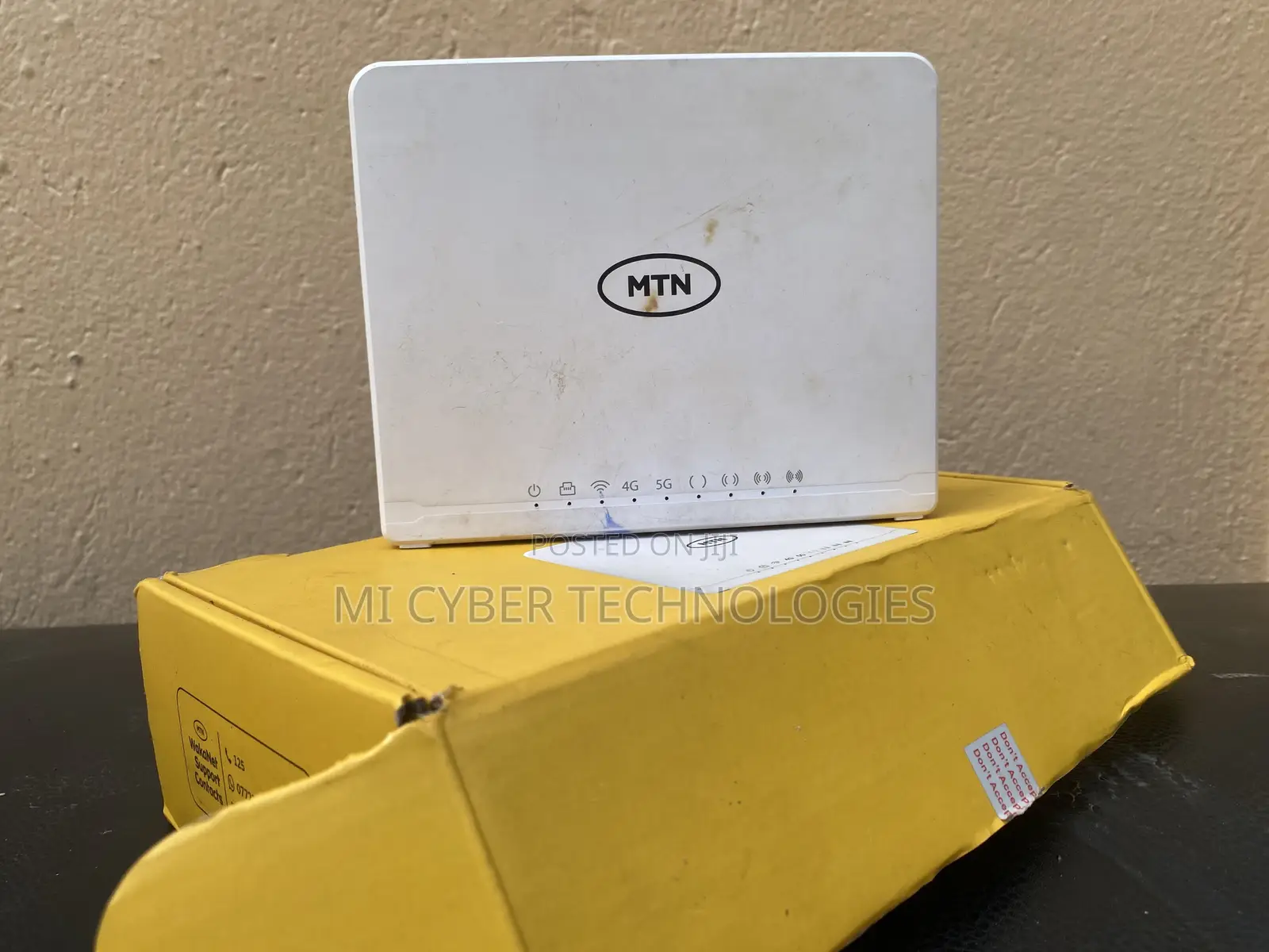 MTN WakaNet 5G Router