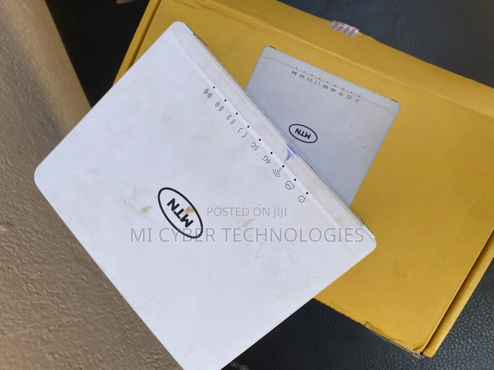 MTN WakaNet 5G Router
