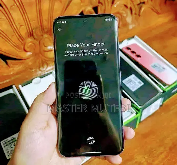 New Infinix Hot 60 Pro+ 256 GB Orange